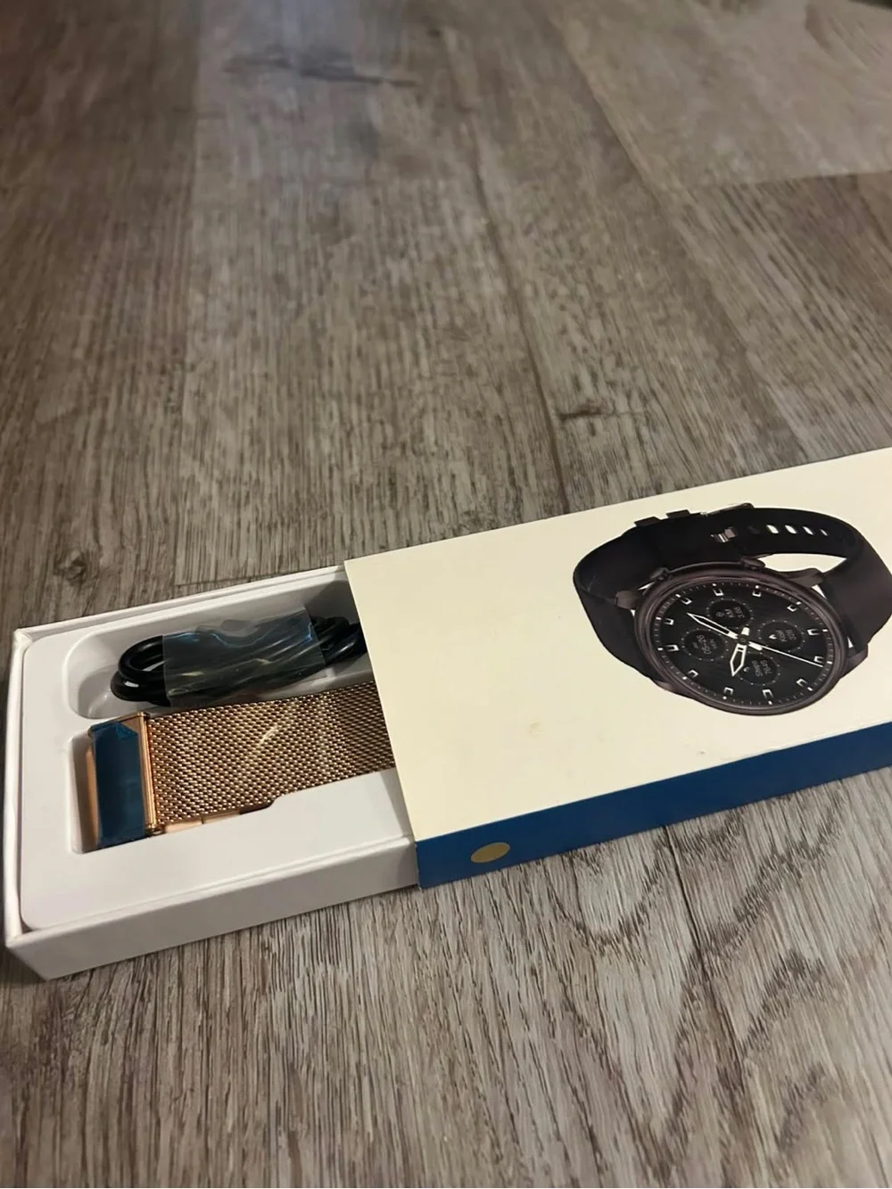 ⌚✨ FOREVER ForeVive 2 SB-330 Smartwatch ✨